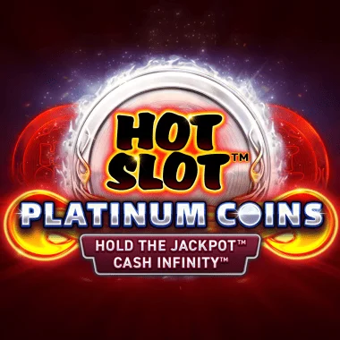 Hot Slot: Platinum Coins
